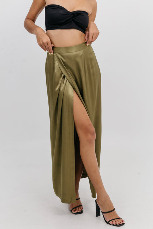 Ritual Wrap Skirt