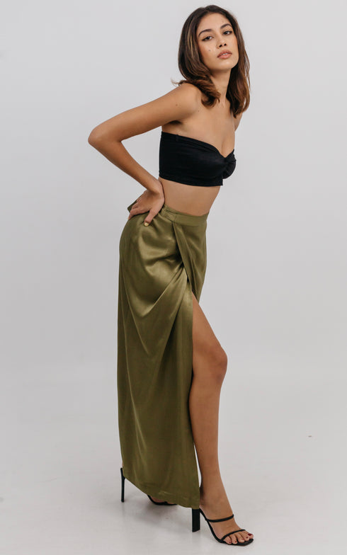 Ritual Wrap Skirt