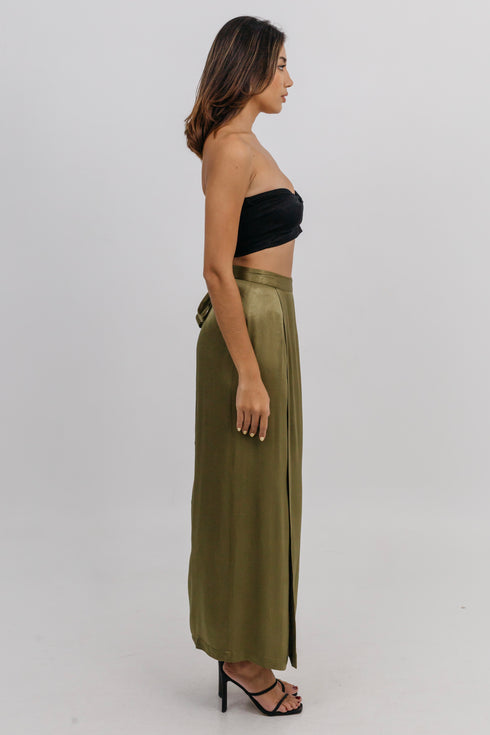 Ritual Wrap Skirt