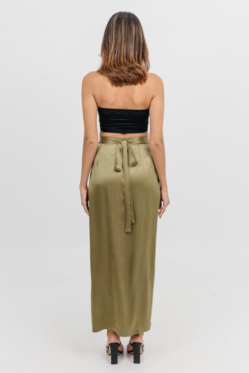 Ritual Wrap Skirt