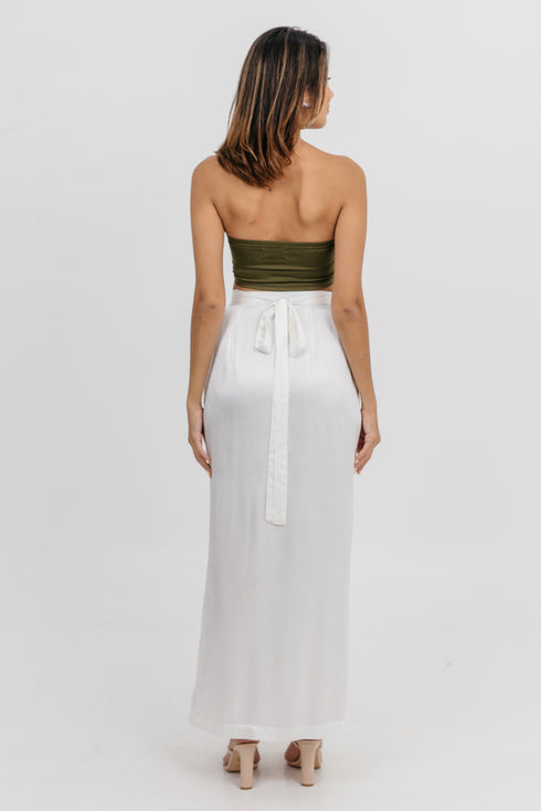 Ritual Wrap Skirt