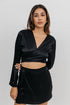 Libra Wrap Top